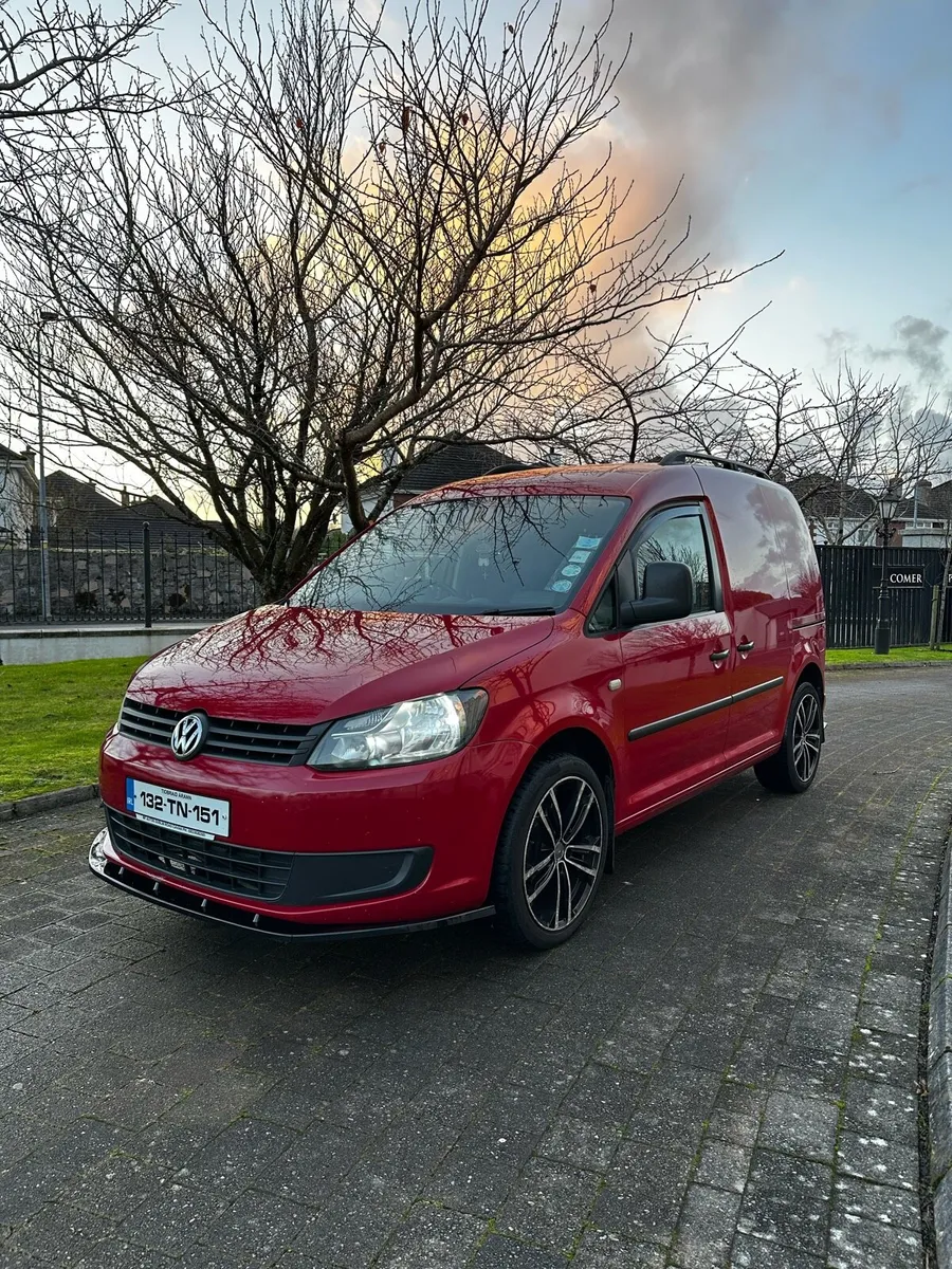 🍒2013 Volkswagen Caddy🍒 - Image 2