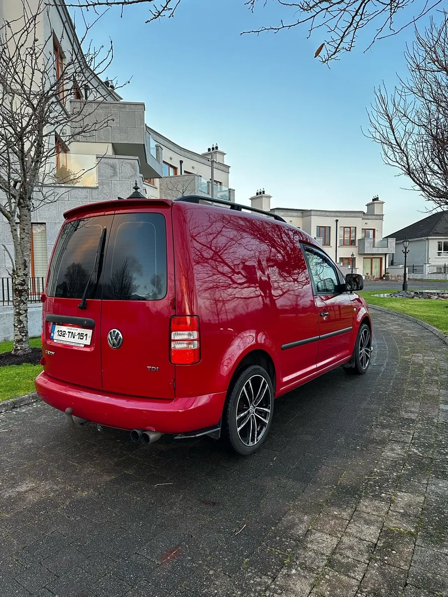 🍒2013 Volkswagen Caddy🍒 - Image 3