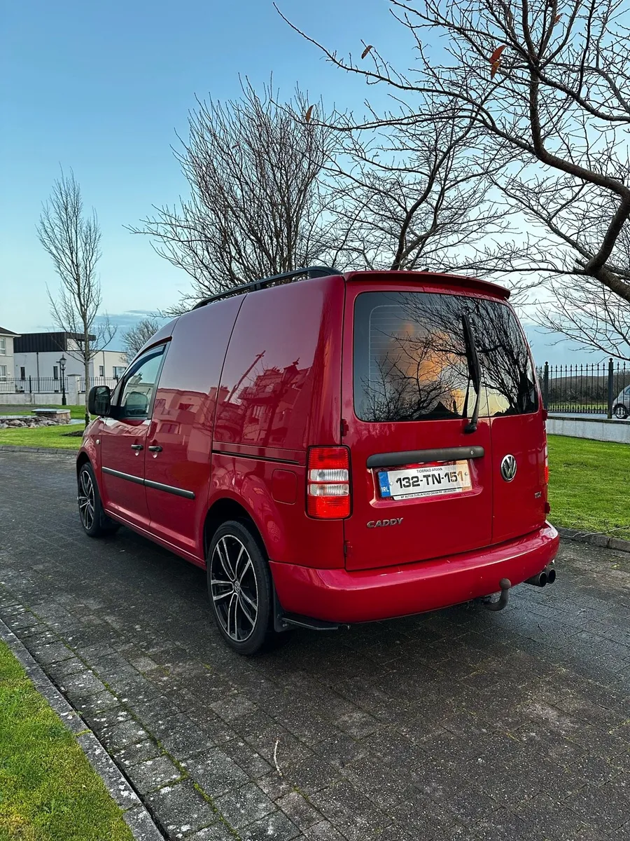 🍒2013 Volkswagen Caddy🍒 - Image 4