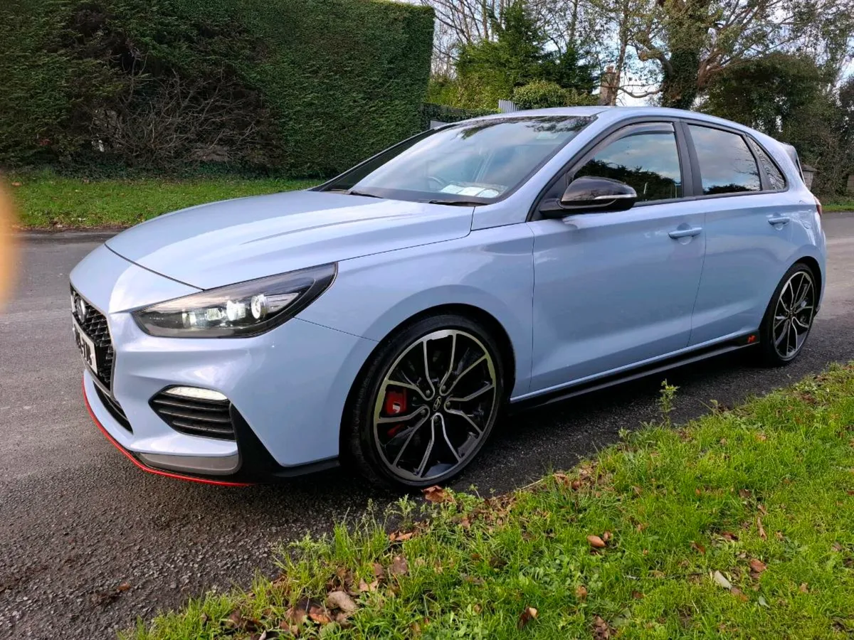Hyundai i30 N - Image 1