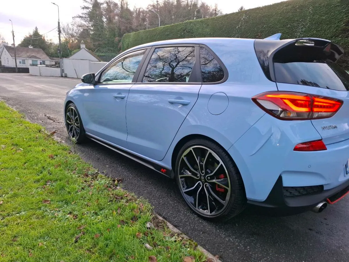 Hyundai i30 N - Image 3