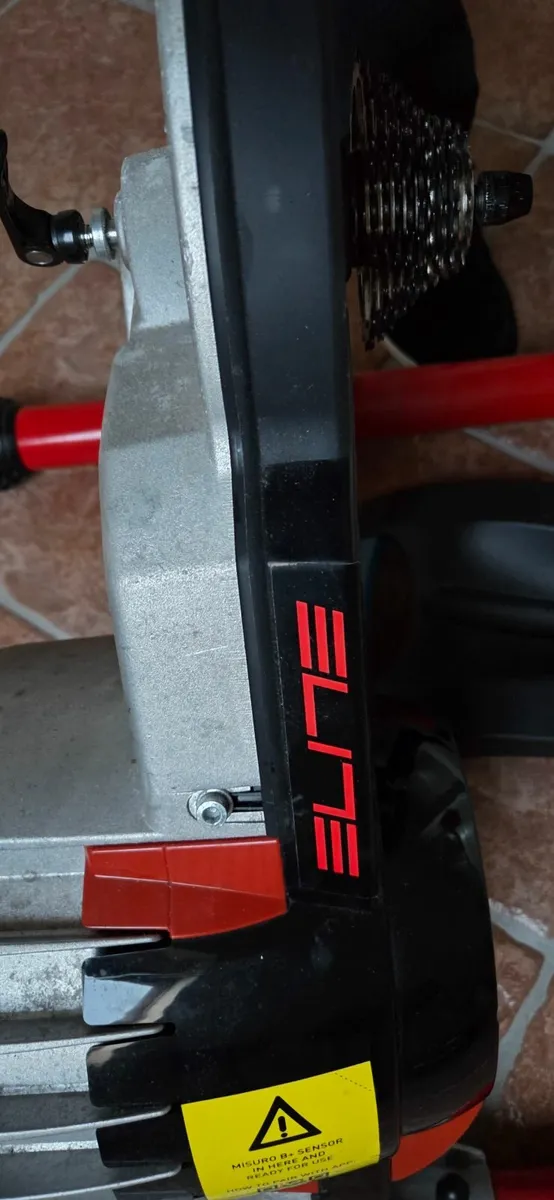 Elite turbo trainer - Image 3