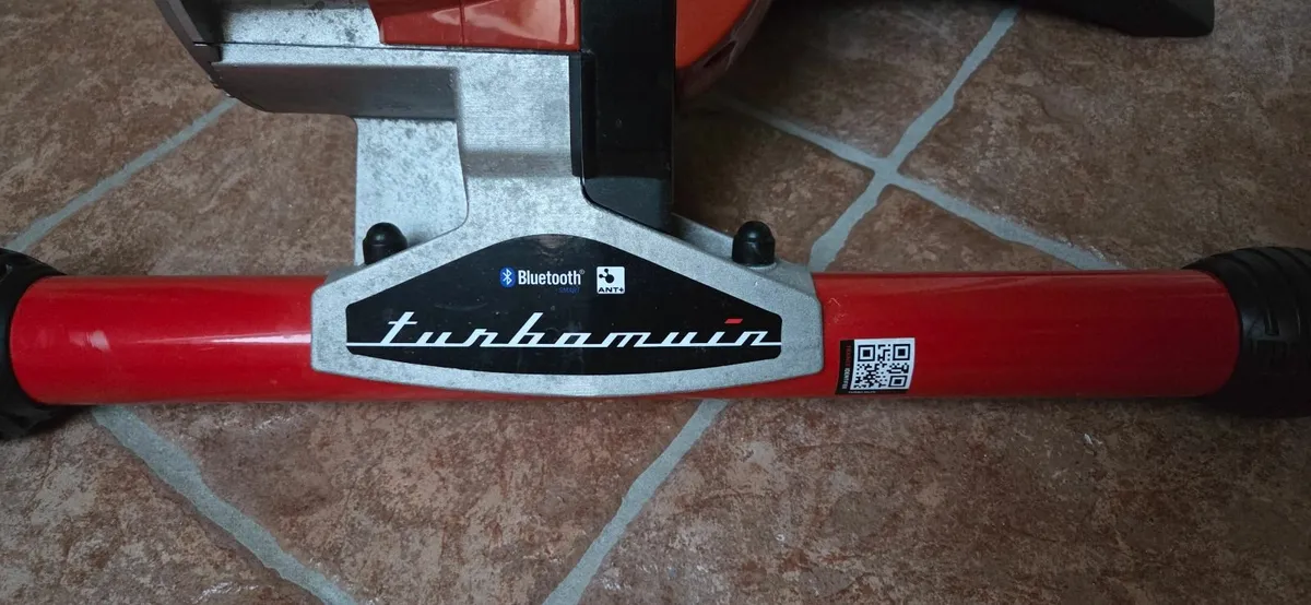 Elite turbo trainer - Image 4
