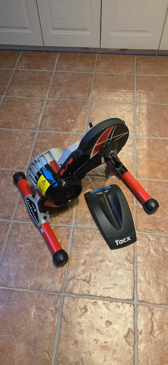 Elite turbo trainer - Image 1