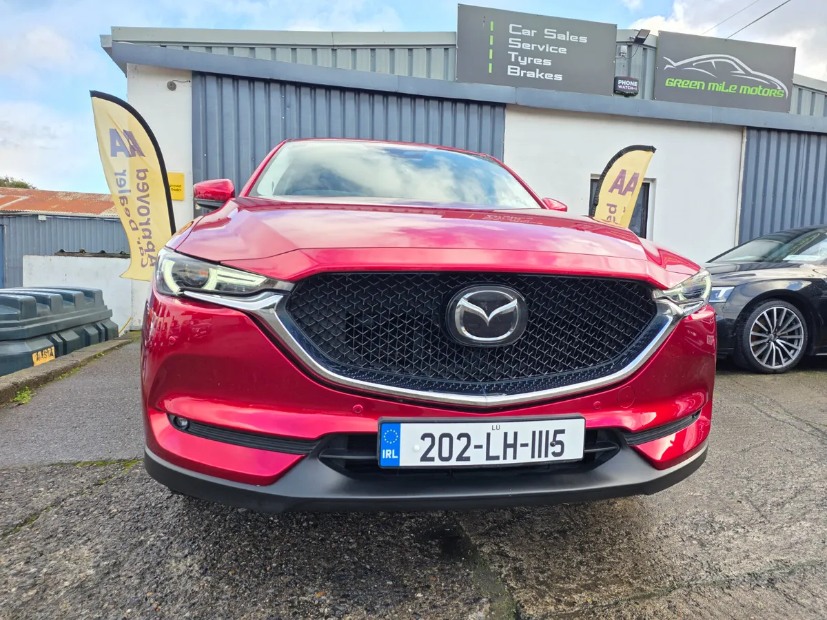 2020 MAZDA CX5 * PLATINUM * 2.0 PETROL * - Image 2