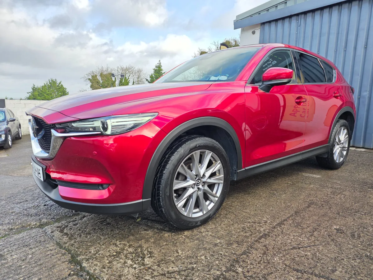 2020 MAZDA CX5 * PLATINUM * 2.0 PETROL * - Image 3