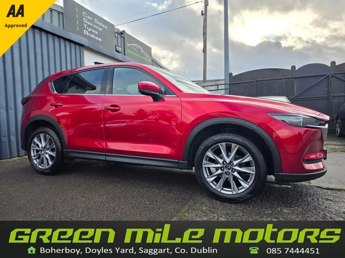2020 MAZDA CX5 * PLATINUM * 2.0 PETROL * - Image 1