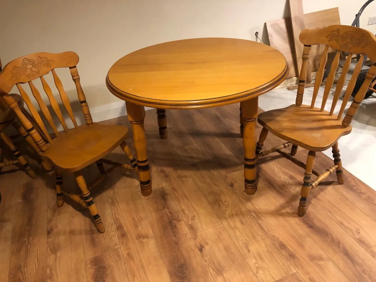 Kitchen table - Image 3