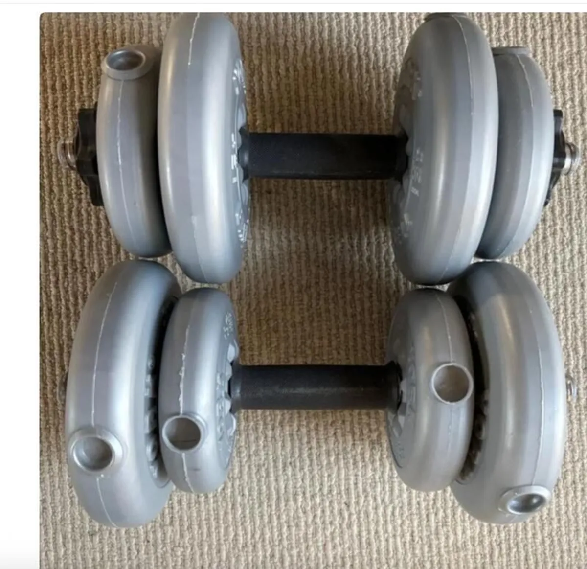Dumbell Weights