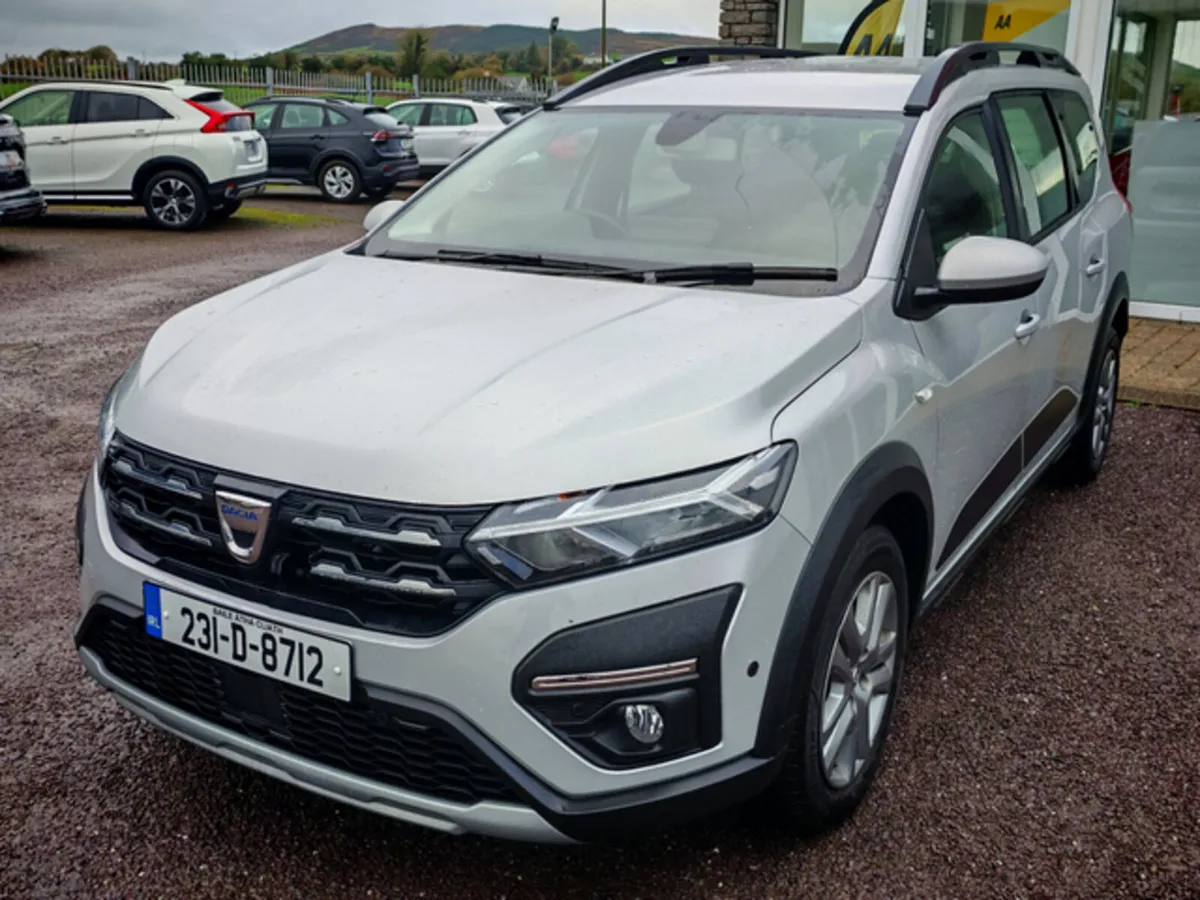 2023 DACIA JOGGER COMFORT TCE 110 5DR - Image 3