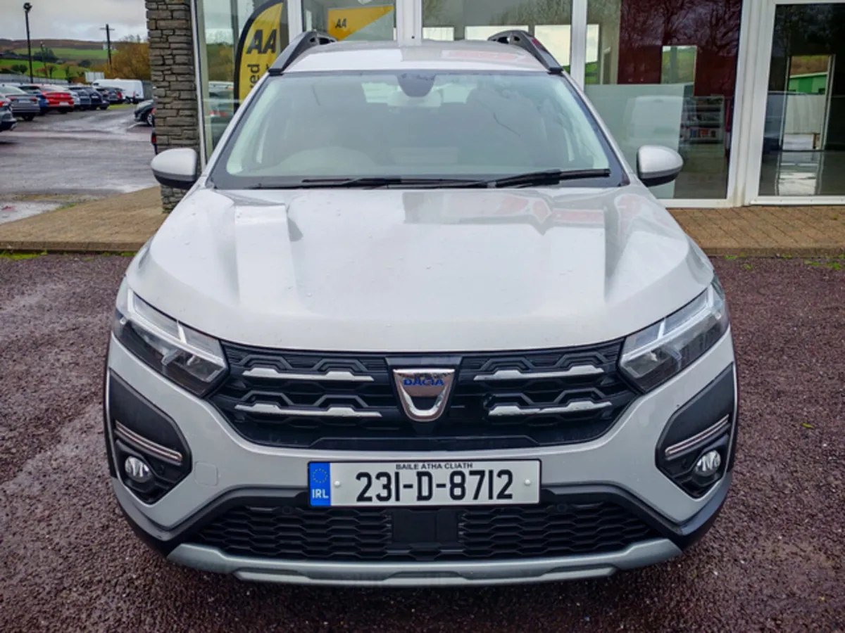 2023 DACIA JOGGER COMFORT TCE 110 5DR - Image 2