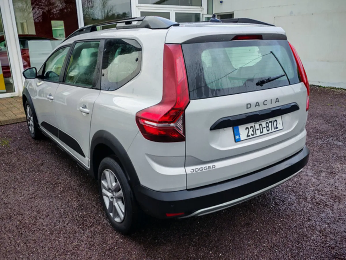 2023 DACIA JOGGER COMFORT TCE 110 5DR - Image 4
