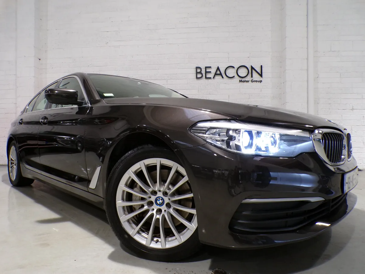 *BMW 530E PHEV*AMAZING ON FUEL,POWER AND A VERY CO - Image 1