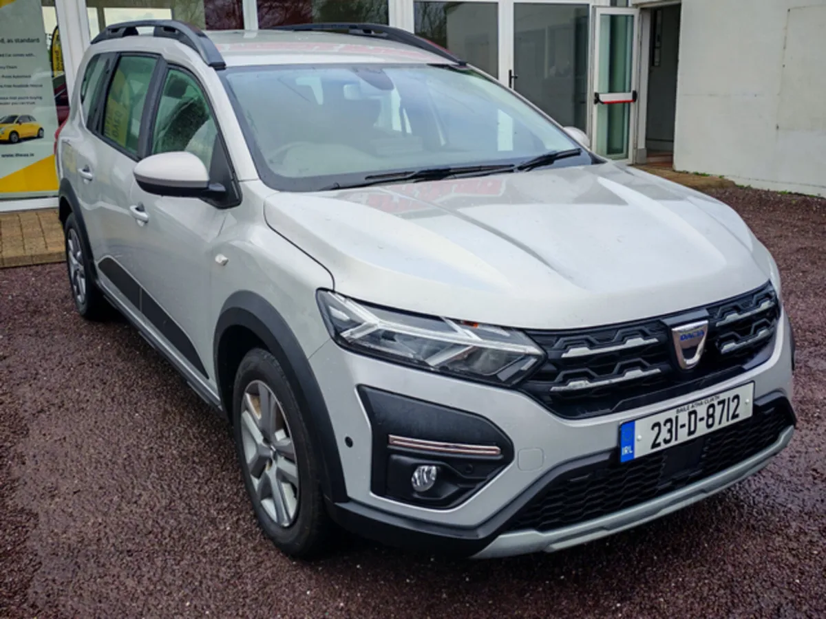 2023 DACIA JOGGER COMFORT TCE 110 5DR - Image 1