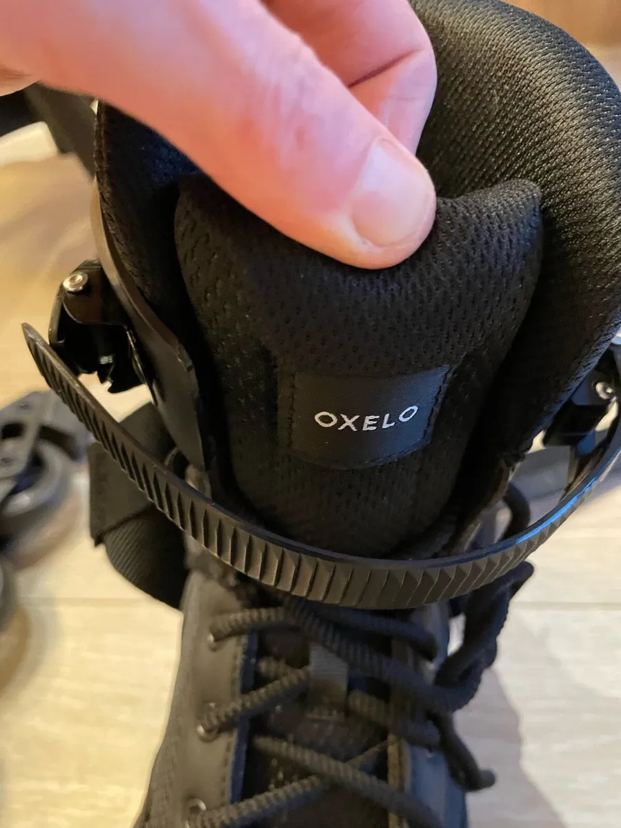 Roller blades 43 (size 9 adult) - Image 4