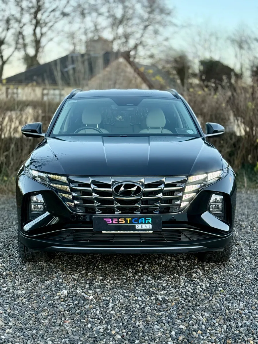 2023 Hyundai Tucson 4WD Executive Plus PHEV Auto - Image 4