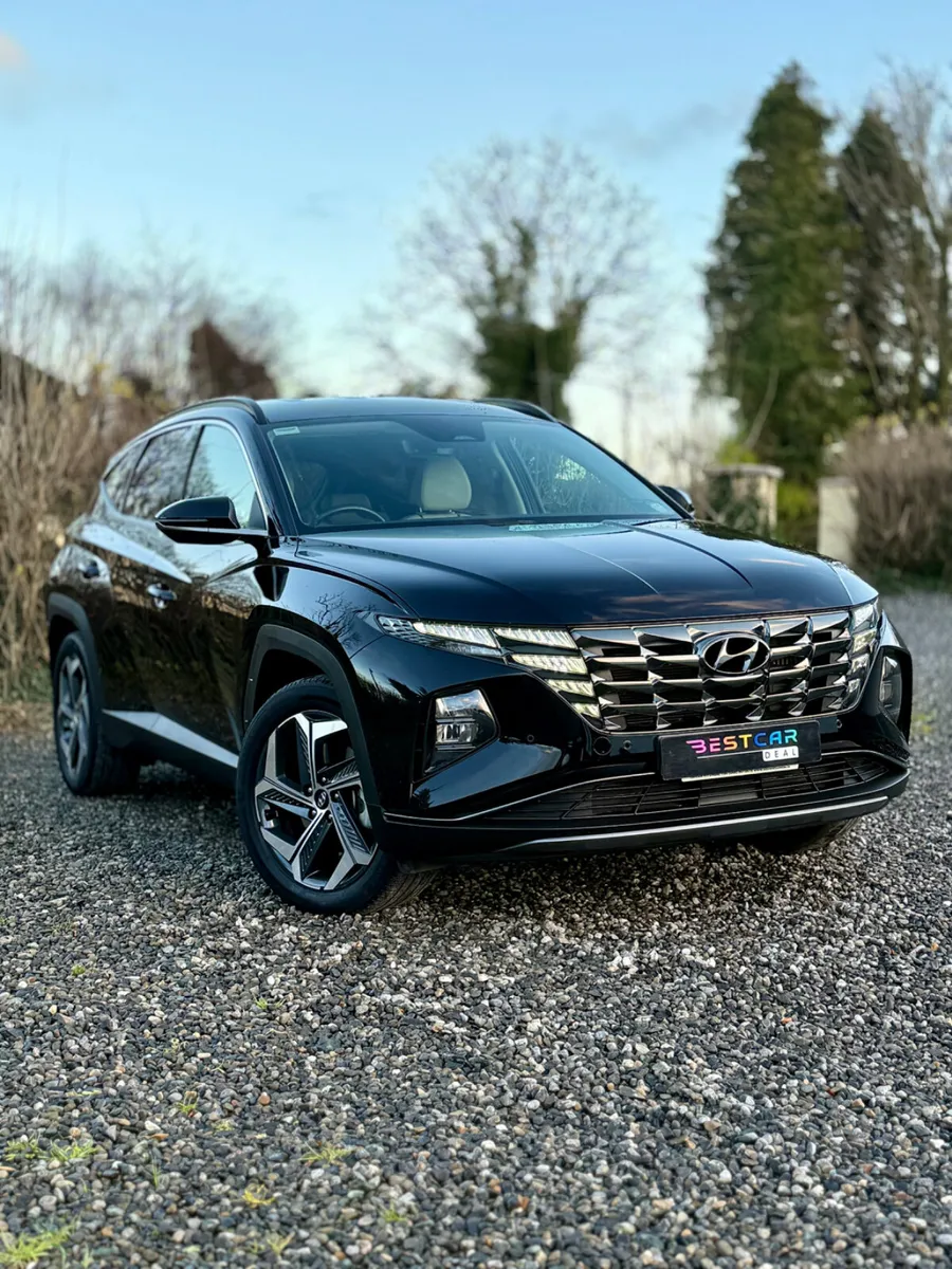2023 Hyundai Tucson 4WD Executive Plus PHEV Auto - Image 1
