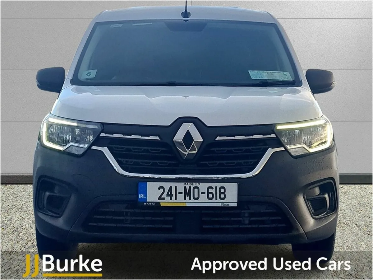 Renault Kangoo KANGOO ML19 DCI 95 START 4DR - Image 2