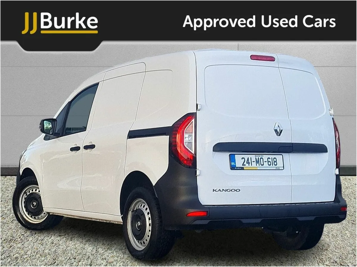 Renault Kangoo KANGOO ML19 DCI 95 START 4DR - Image 4