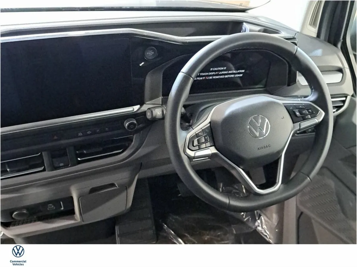 Volkswagen Transporter Pan American 150bhp TAILGAT - Image 4