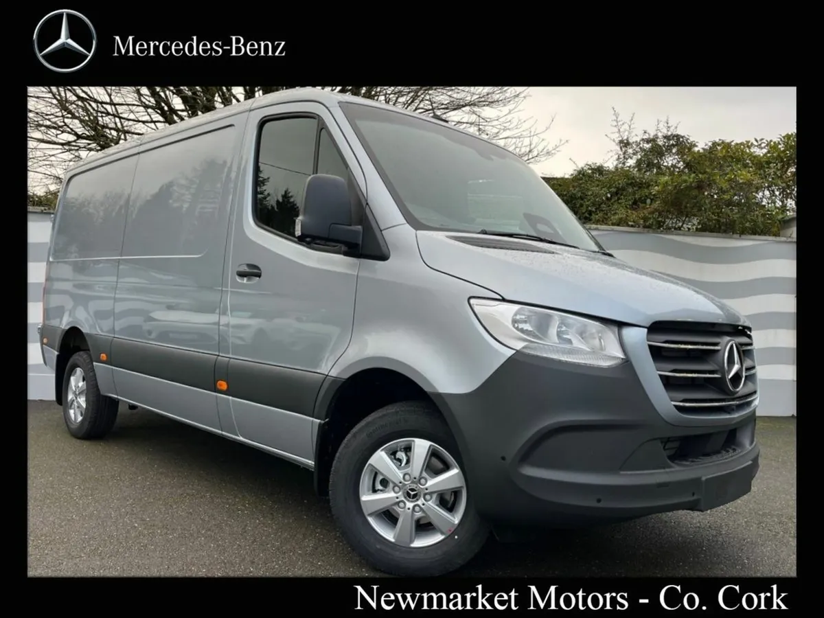 Mercedes-Benz Sprinter PRO MEDIUM WHEEL BASE 315/3 - Image 1