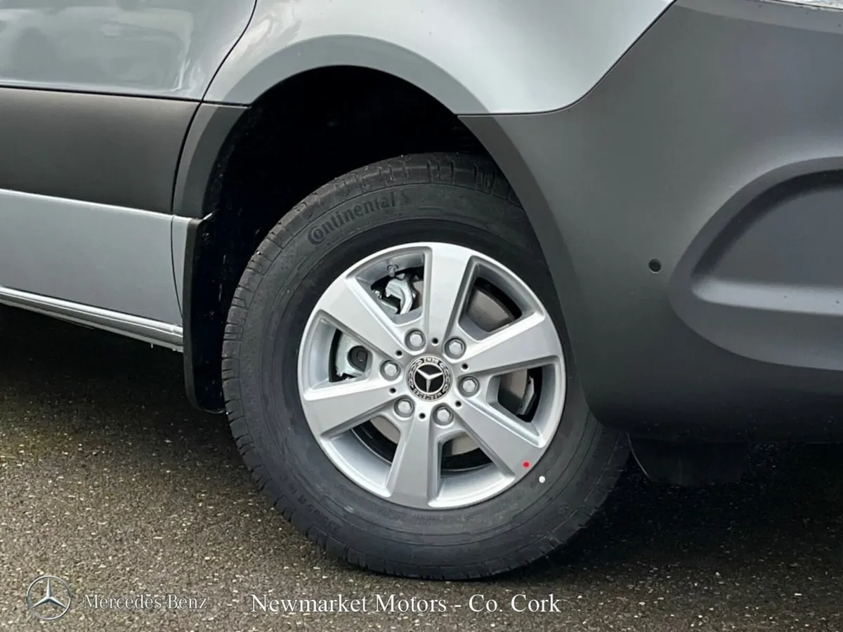 Mercedes-Benz Sprinter PRO MEDIUM WHEEL BASE 315/3 - Image 2