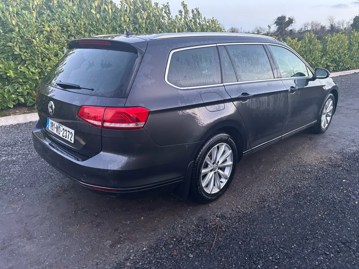 2018 VOLKSWAGEN PASSAT 2LT TDI SE BUSINESS - Image 3