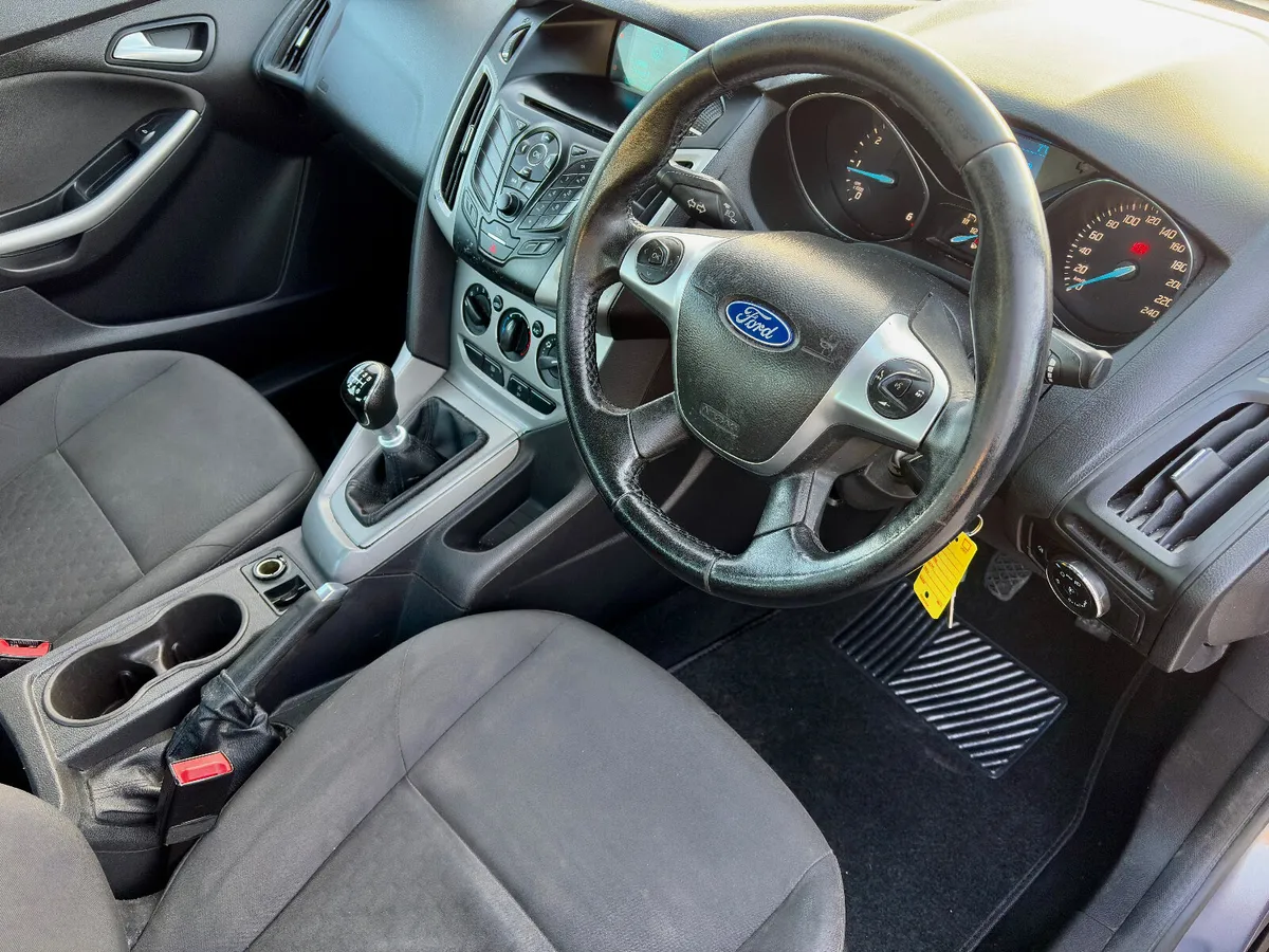 Ford Focus 2014 1.6 TDCi new nct 8/26 tax 3/26 - Image 4