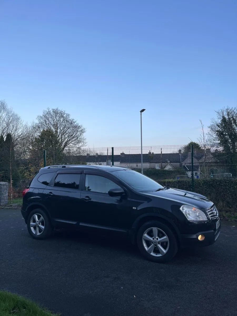 2009 NISSAN QASHQA+2 /1.5 TDCI NCT 05/2026 - Image 1