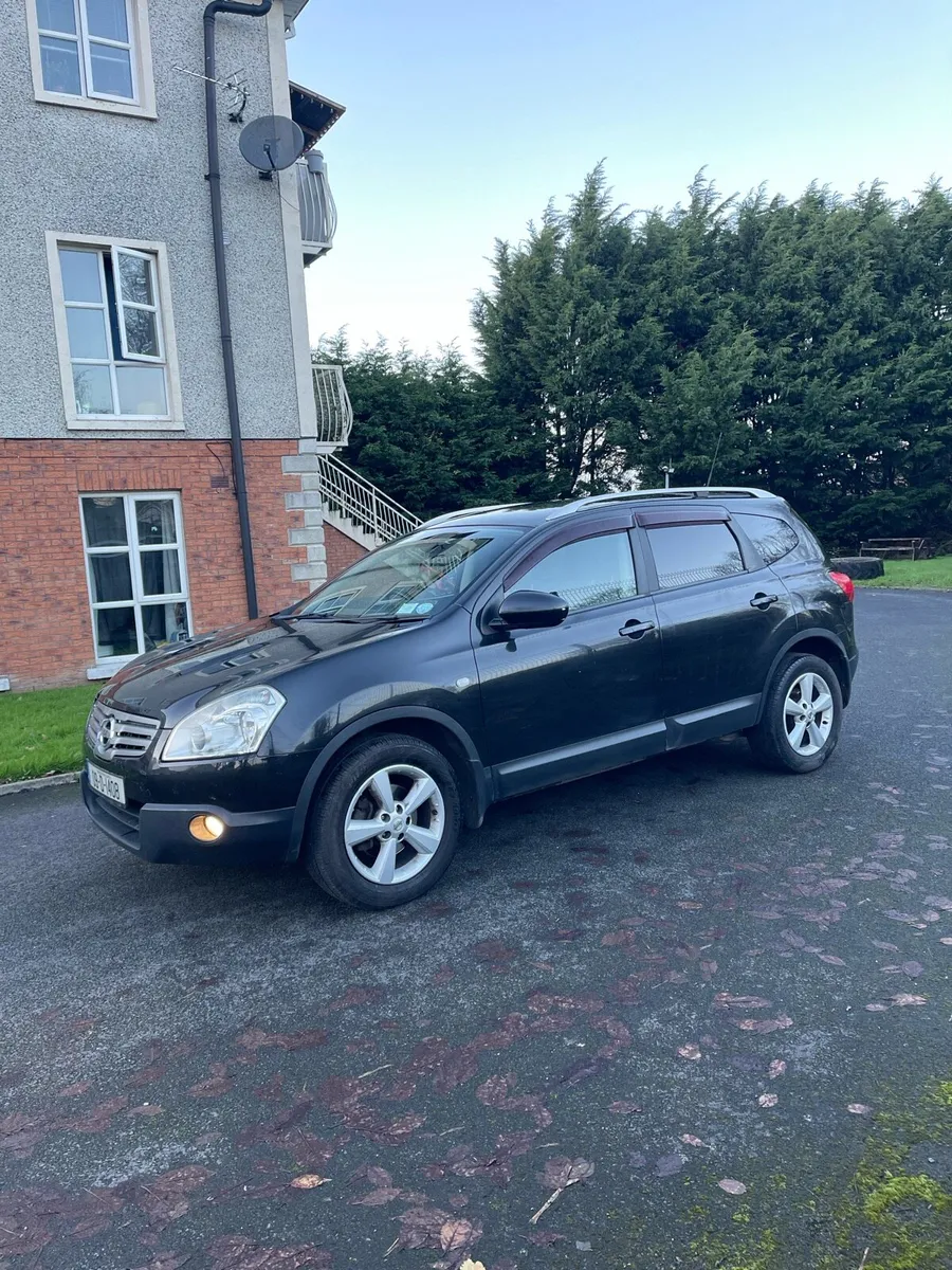 2009 NISSAN QASHQA+2 /1.5 TDCI NCT 05/2026 - Image 2