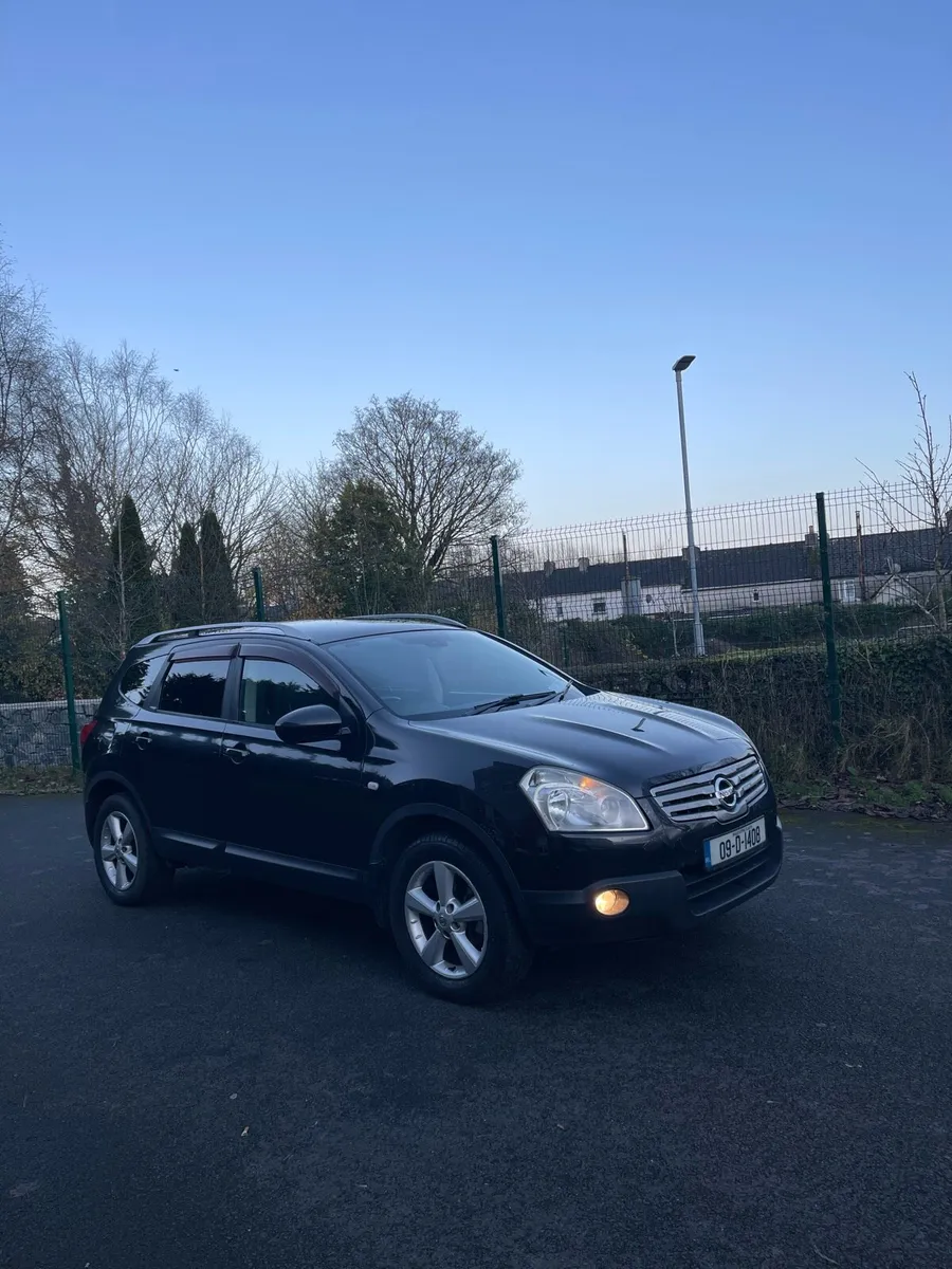 2009 NISSAN QASHQA+2 /1.5 TDCI NCT 05/2026 - Image 3