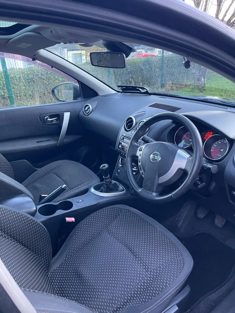 2009 NISSAN QASHQA+2 /1.5 TDCI NCT 05/2026 - Image 4