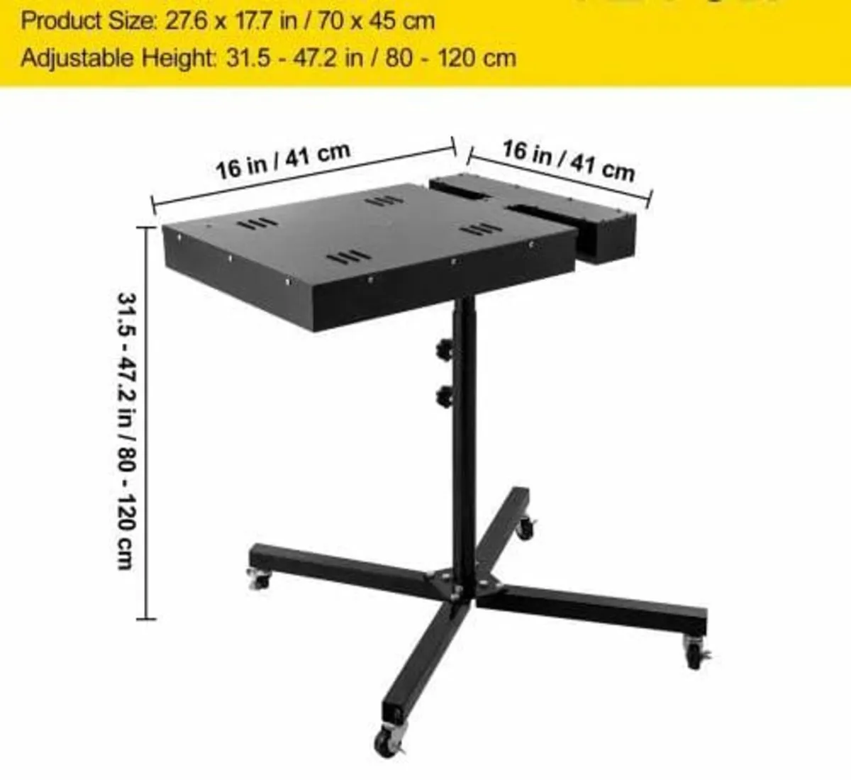 Silkscreen Flash Dryer 16x16Inch Flash Dryer Silks - Image 4