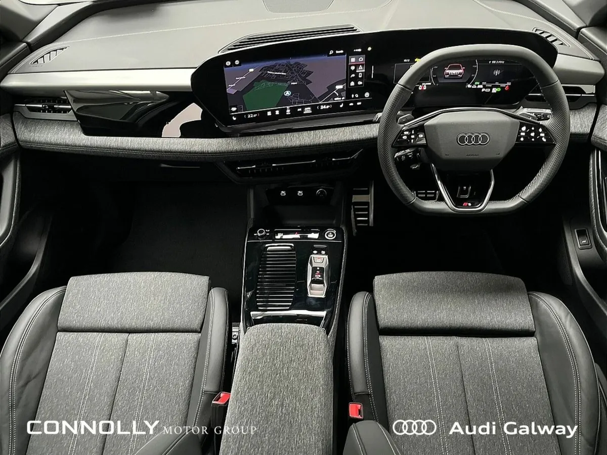 Audi Q6 e-tron €599 p/m - S LINE PERFORMANCE  ** - Image 4