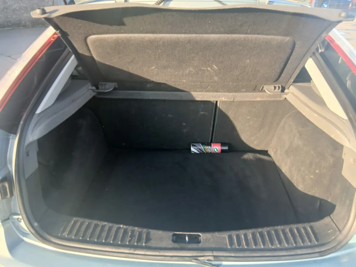 Ford focus Zetec dieselNew ncted  clutch kit fited - Image 3