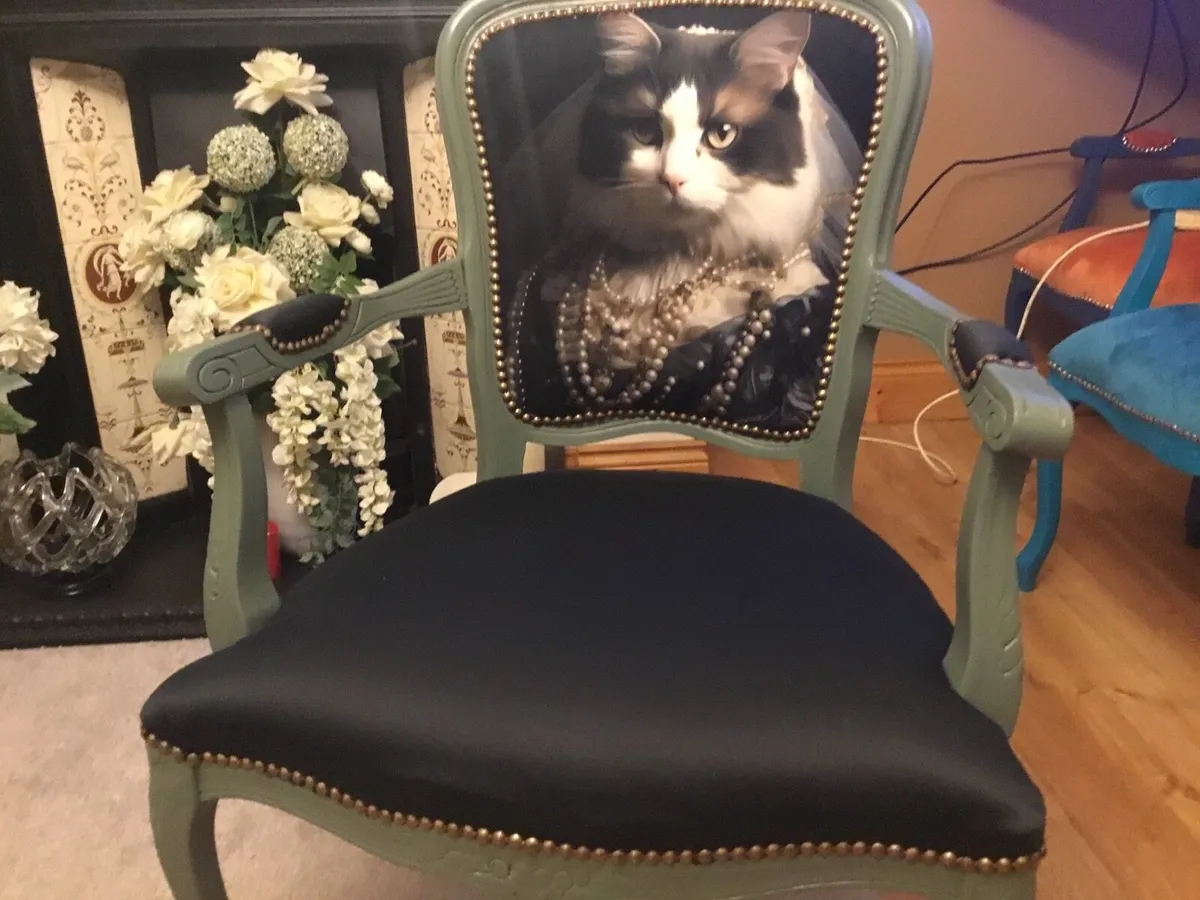 Cat Chair - Image 1