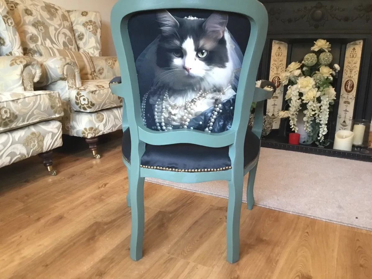 Cat Chair - Image 4