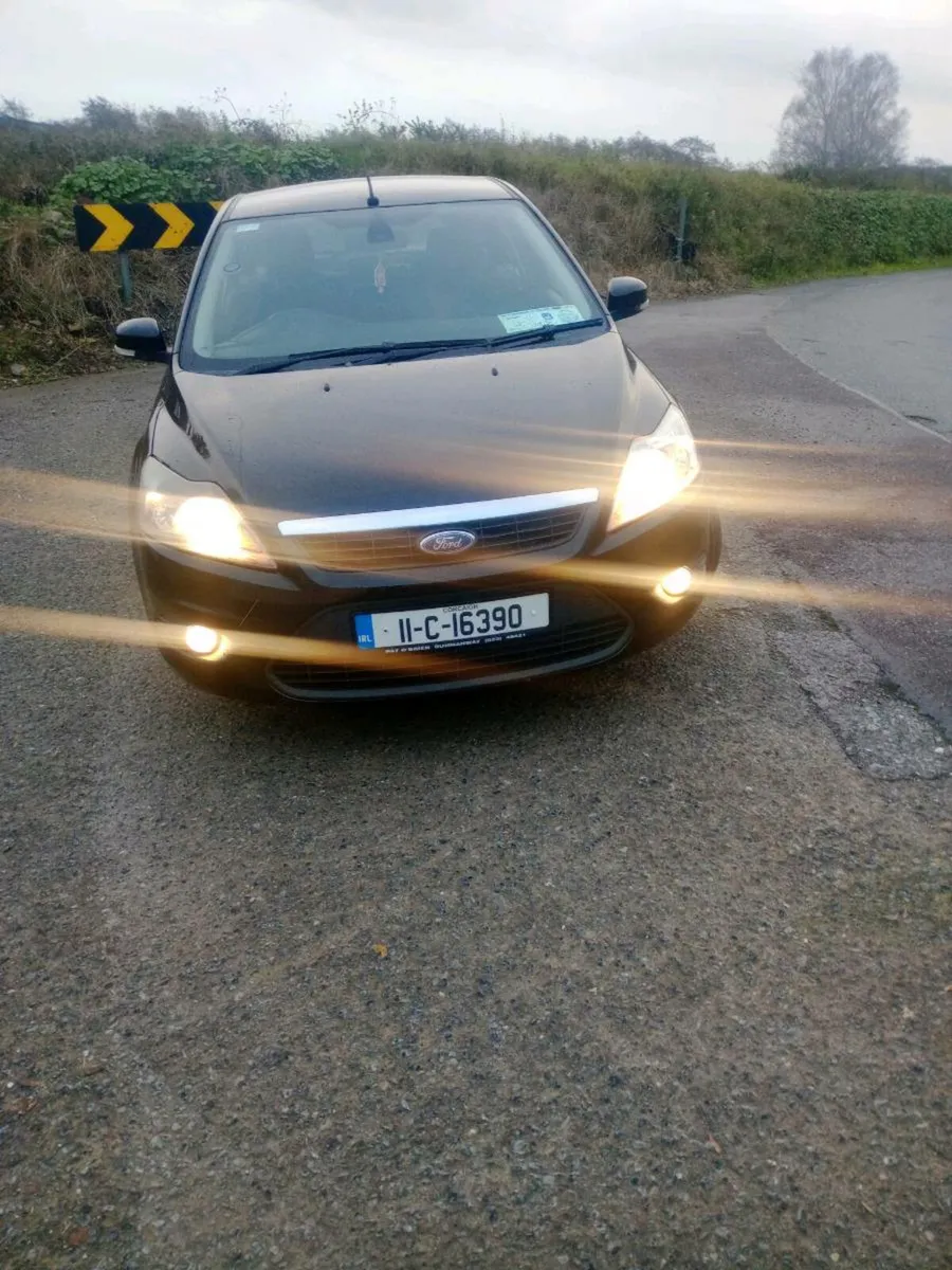 2011 ford focus 1.6 tdci new nct12-26 tax02-26 - Image 1