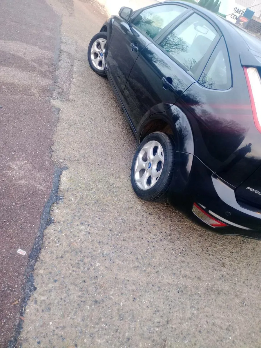 2011 ford focus 1.6 tdci new nct12-26 tax02-26 - Image 4