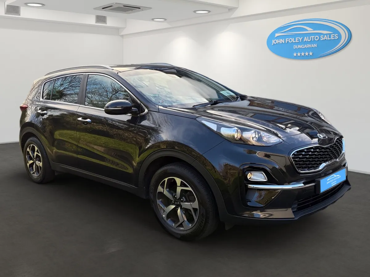 191-Kia -Sportage -1.6 Diesel - Image 3