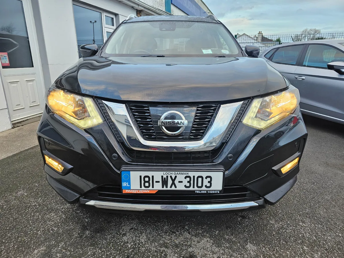 2018 Nissan X-Trail 1.6Dci N-Connect Manual 7Seat - Image 4