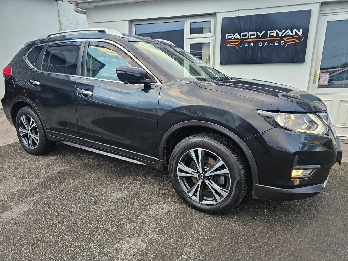 2018 Nissan X-Trail 1.6Dci N-Connect Manual 7Seat - Image 2