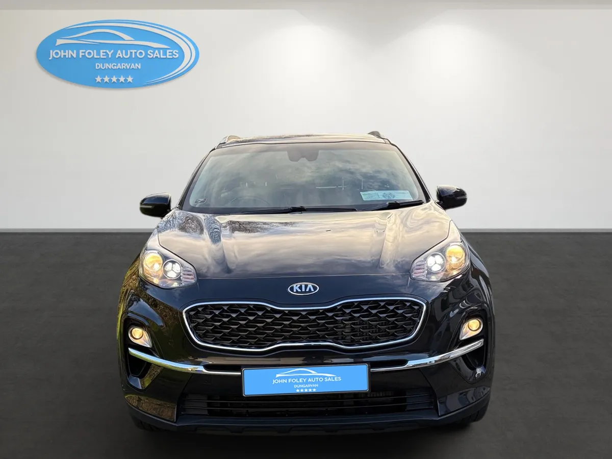 191-Kia -Sportage -1.6 Diesel - Image 2