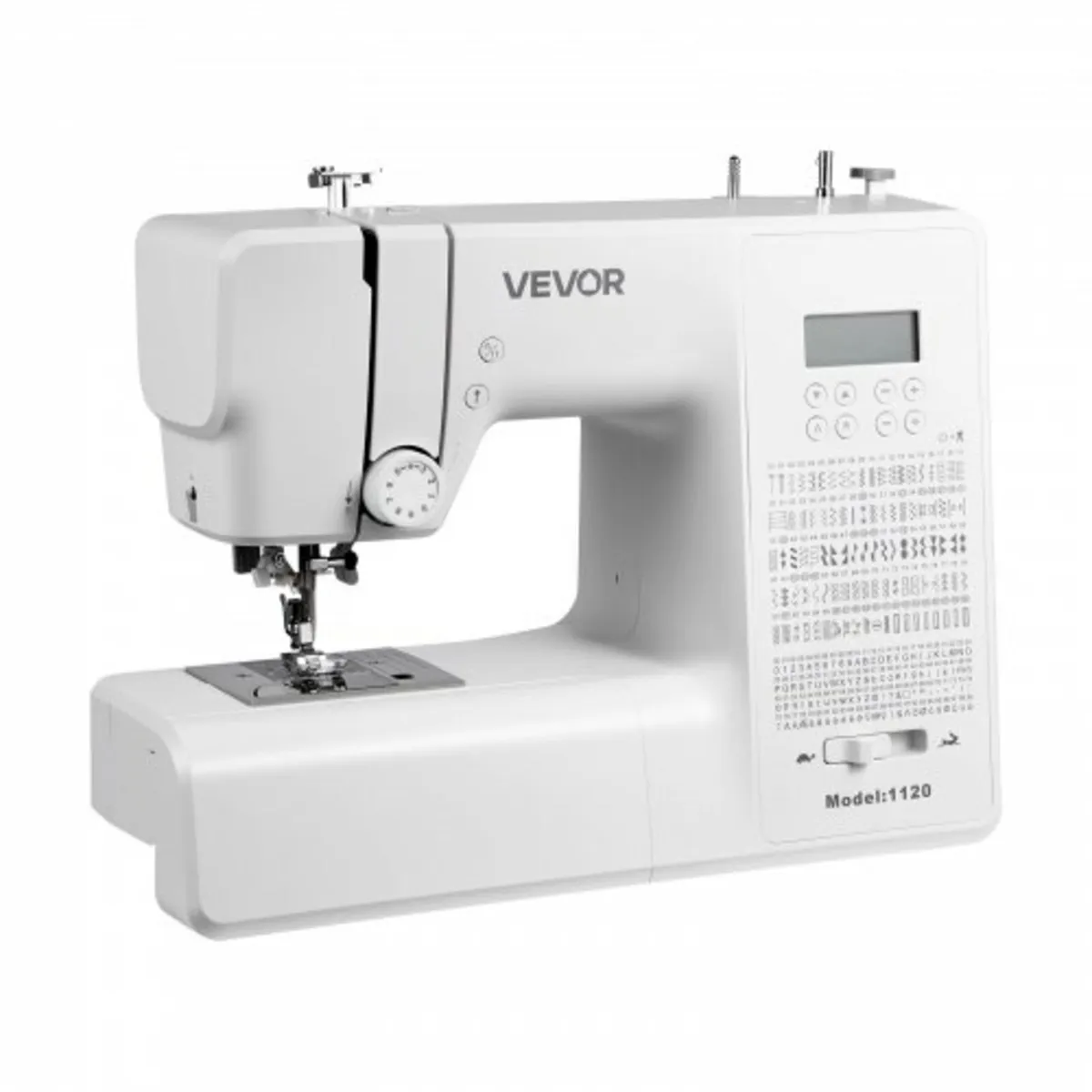 Computerized Sewing Machine, 200 Stitch Applicatio - Image 1