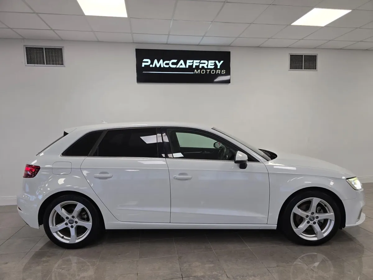 2017 Audi A3 1.4 TFSI 150 BHP SPORT S-TRONIC AUTO - Image 2