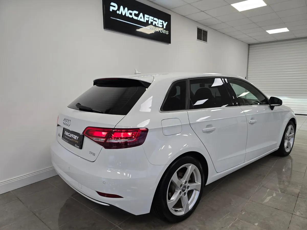 2017 Audi A3 1.4 TFSI 150 BHP SPORT S-TRONIC AUTO - Image 3