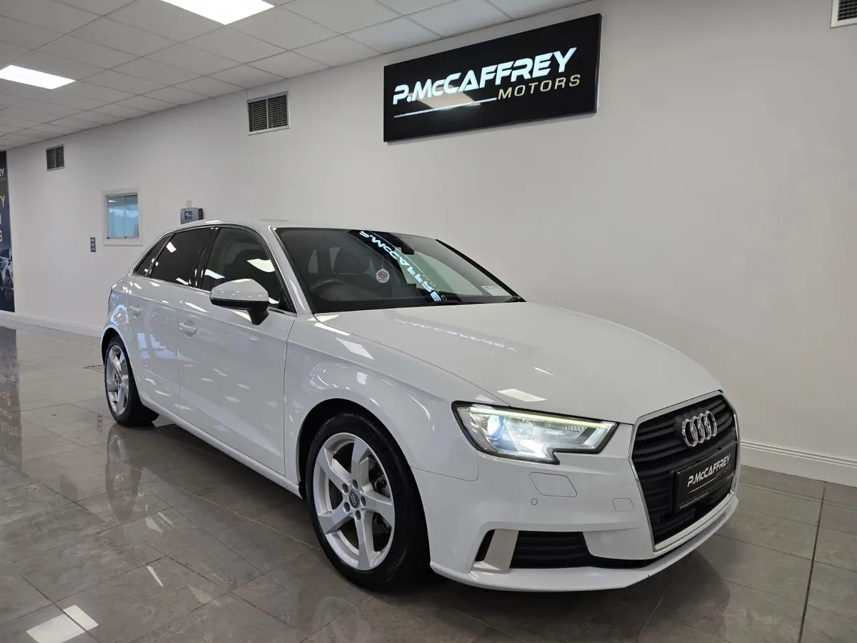 2017 Audi A3 1.4 TFSI 150 BHP SPORT S-TRONIC AUTO - Image 1