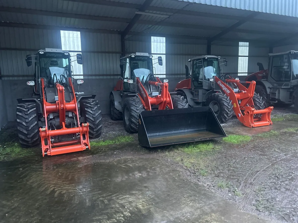 Wheel loaders - Image 1