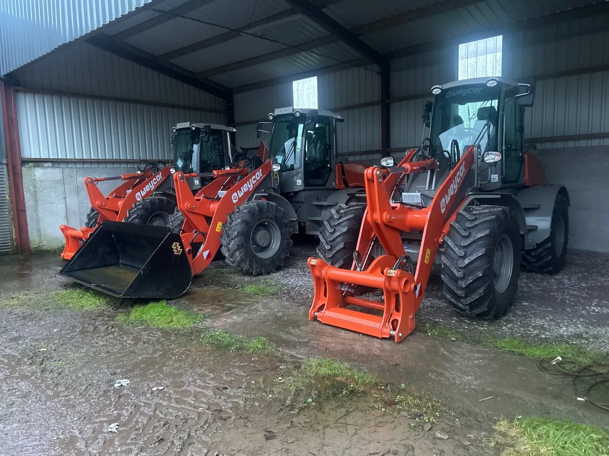 Wheel loaders - Image 2