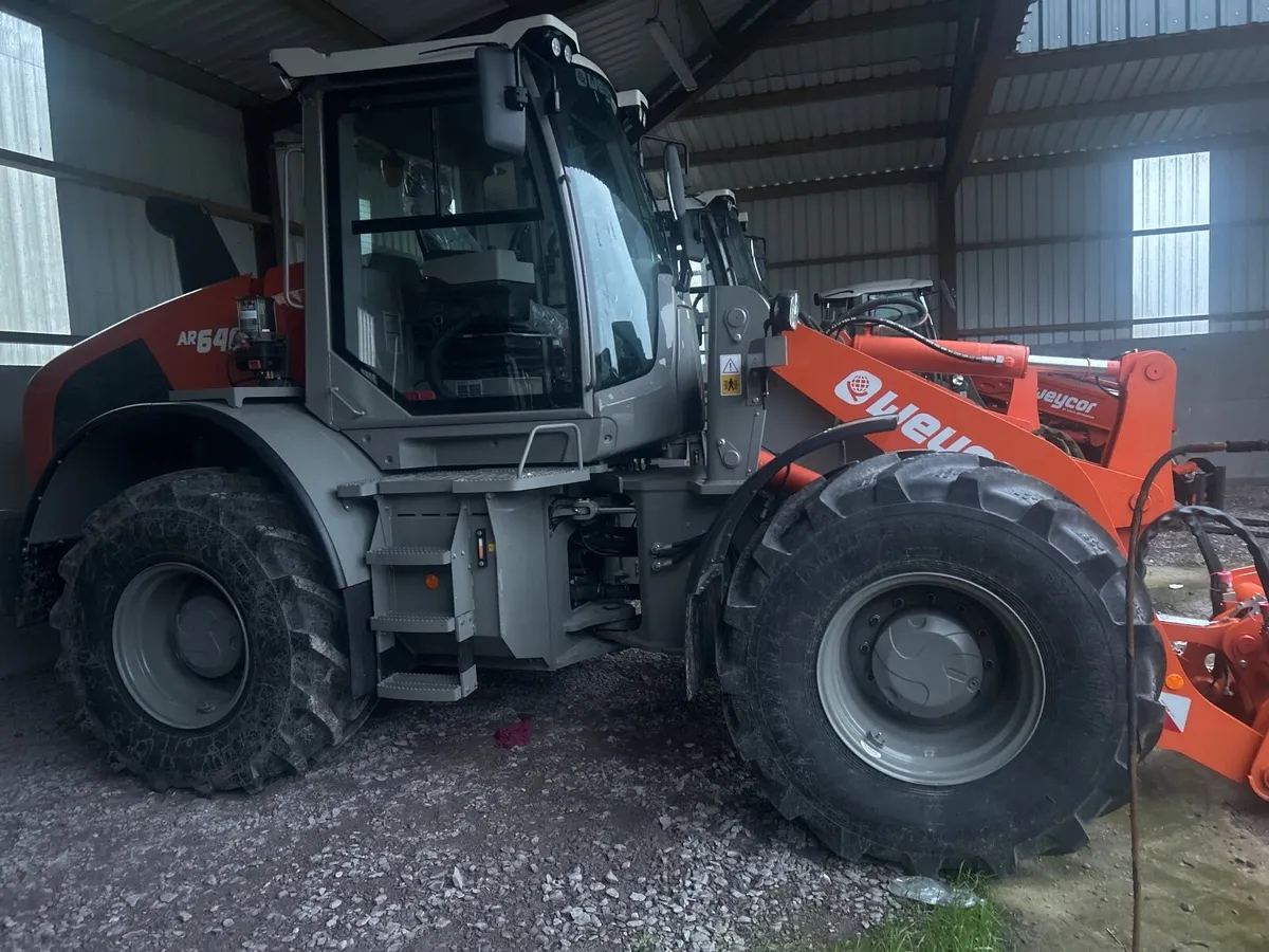 Wheel loaders - Image 3